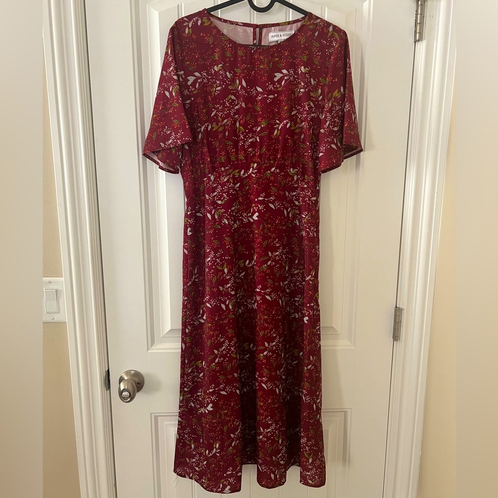 Piper and Scoot Dress